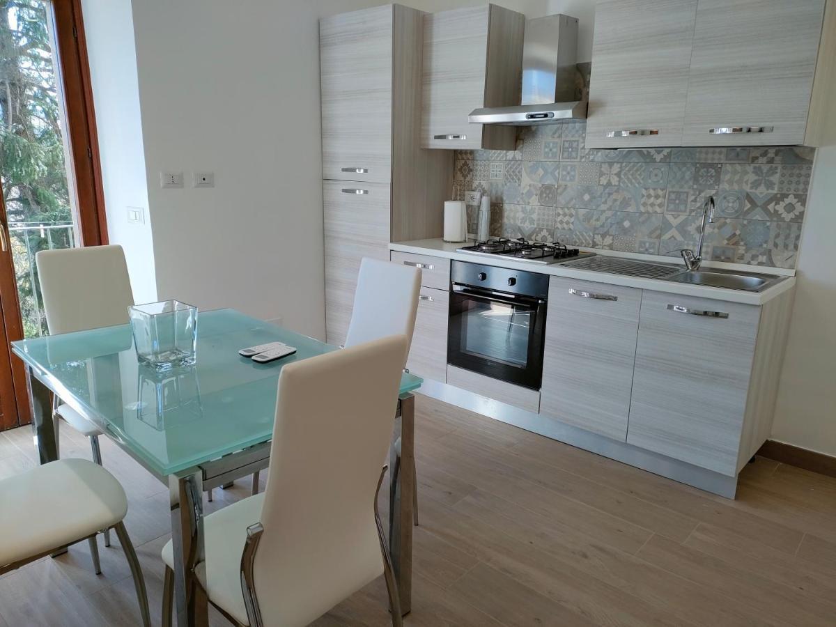 Villa Lante Viterbo Apartment エクステリア 写真