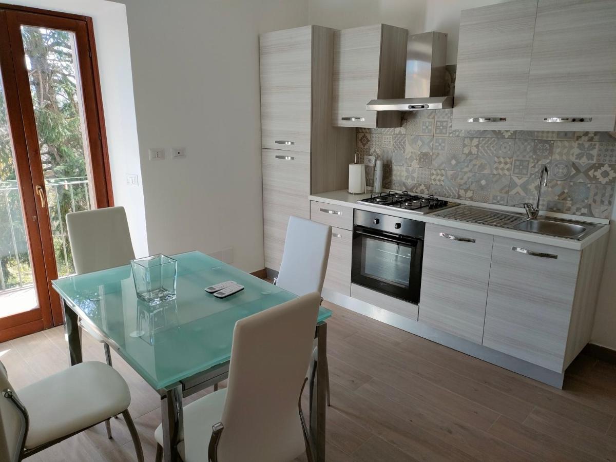 Villa Lante Viterbo Apartment エクステリア 写真