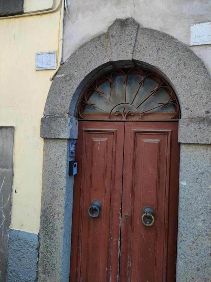 Villa Lante Viterbo Apartment エクステリア 写真