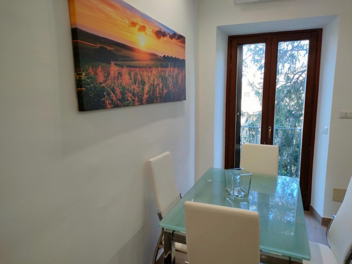 Villa Lante Viterbo Apartment エクステリア 写真