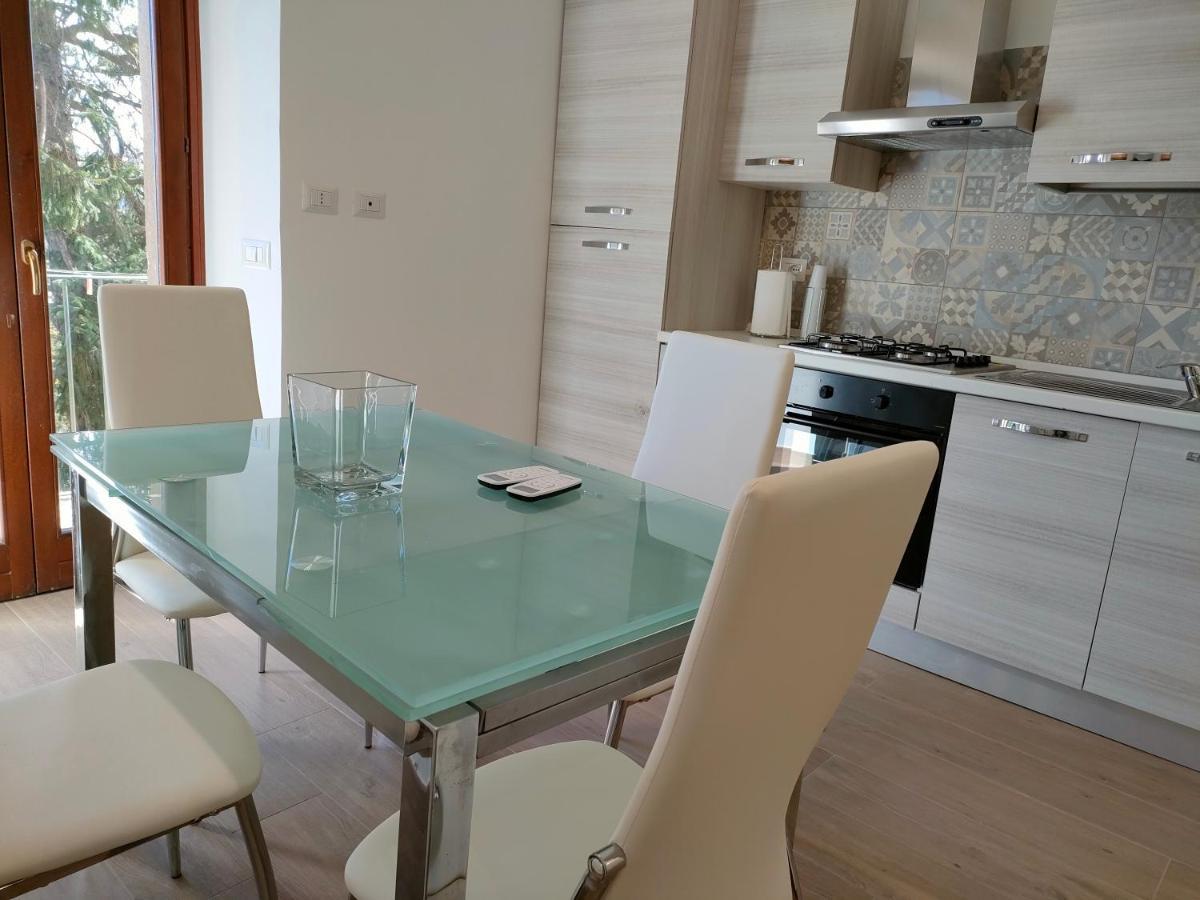 Villa Lante Viterbo Apartment エクステリア 写真
